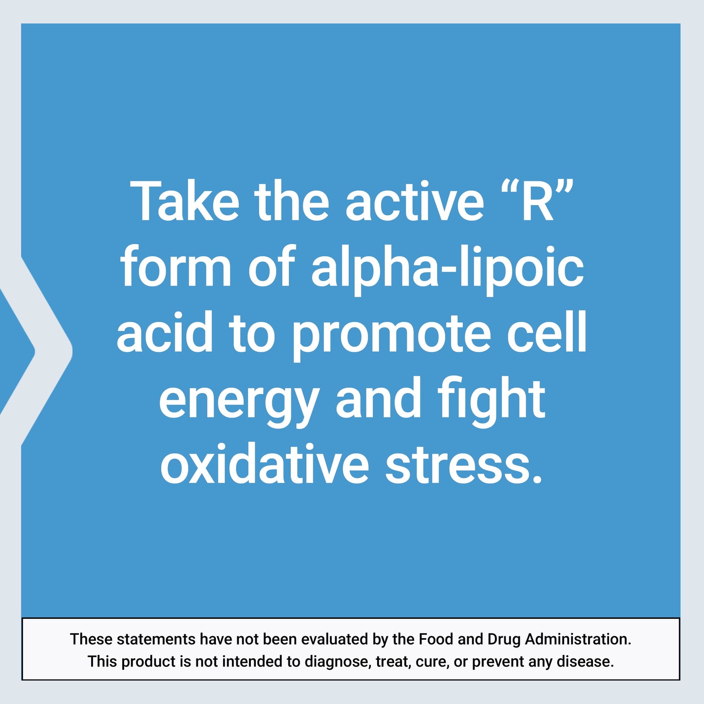 Super R-Lipoic Acid – Longevity Supplement for Oxidative Stress Defense – with 240 Mg of Active R-Form of R-Lipoic Acid – Gluten-Free – Non-Gmo – Vegetarian – 60 Capsules