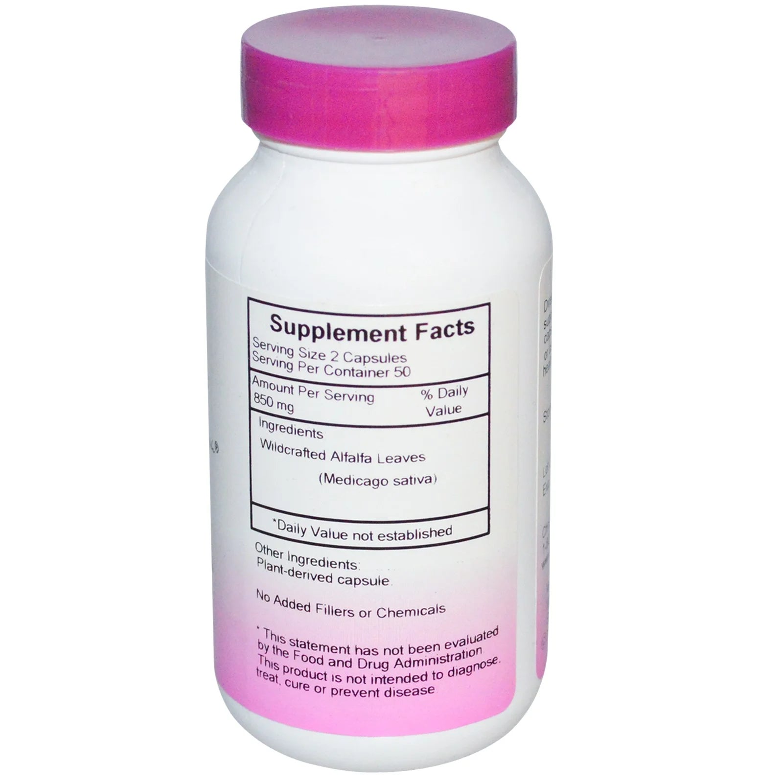 Alfalfa, 100 Ct
