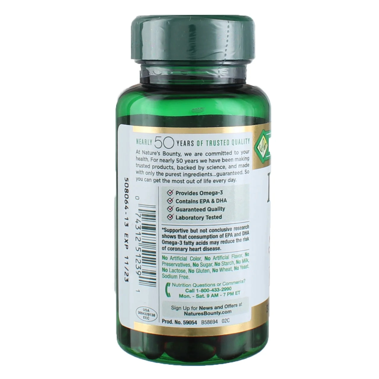 Red Krill Oil 500 Mg Dietary Supplement Softgels 30 Soft Gels