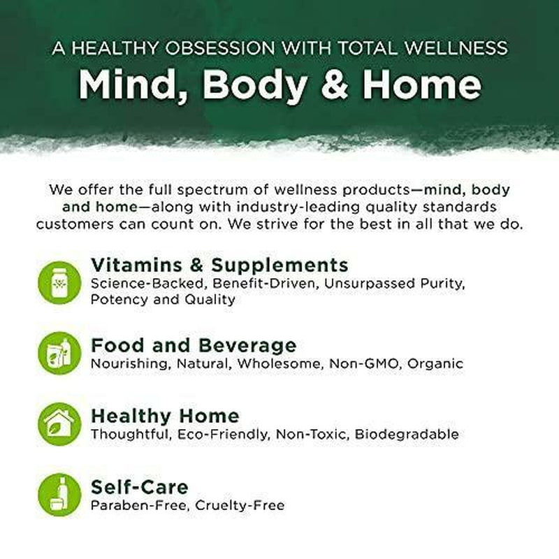 Swanson Sweet Wormwood - May Promote GI Gut Health, Microbial Balance &