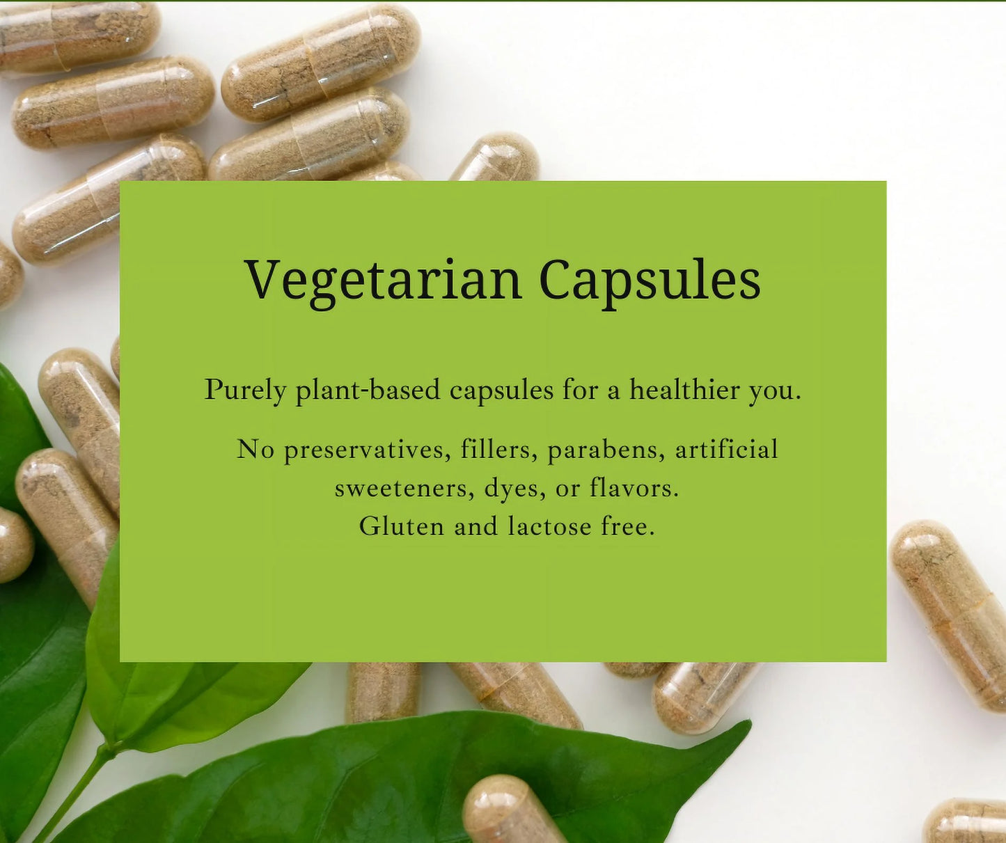 Sciatica Support Supplement - Promotes Lower Back & Leg Comfort -  Solutions - 100 % Natural and Herbal