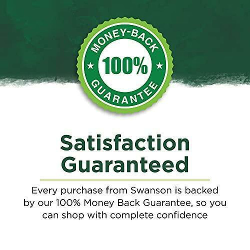Swanson Sweet Wormwood - May Promote GI Gut Health, Microbial Balance &