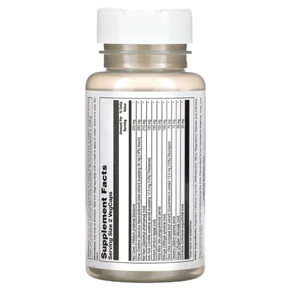 Total Cleanse Lymph | Red Root, Echinacea, Ginger and More for Healthy Cleansing Support | 60 Vegcaps, 30 Serv.